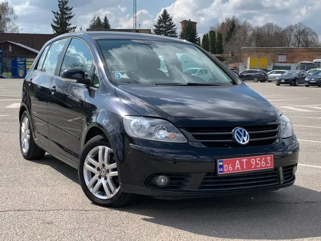 Volkswagen Golf Plus - фото 2