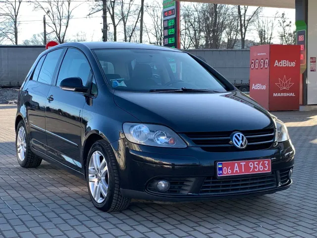 Volkswagen Golf Plus - фото 4