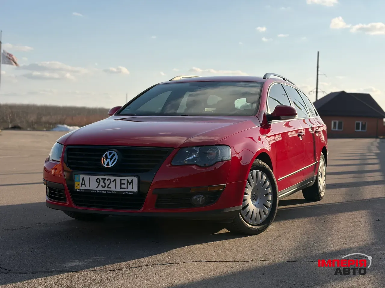Volkswagen Passat - фото 1