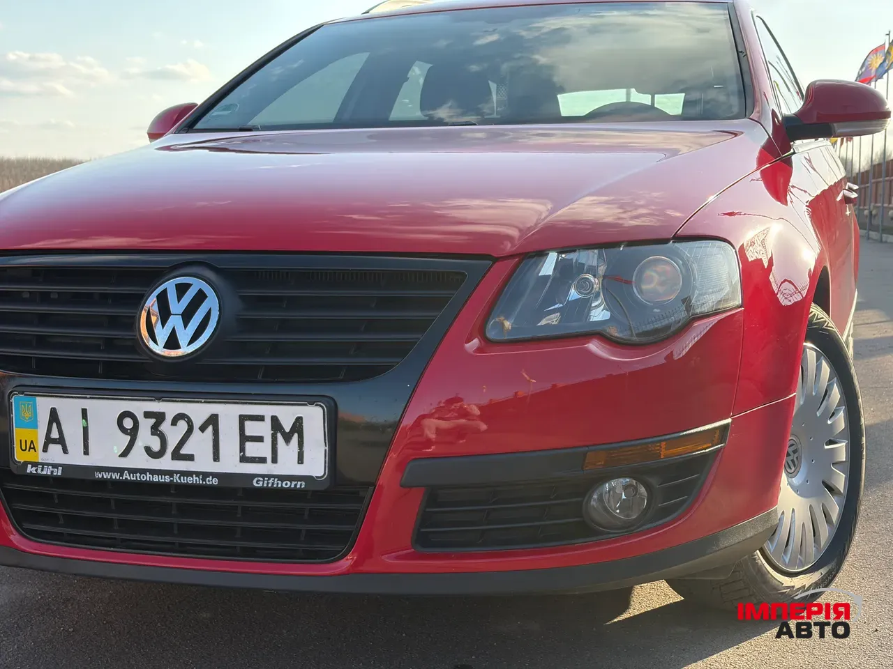 Volkswagen Passat - фото 6