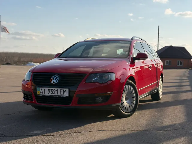 Volkswagen Passat - фото 1
