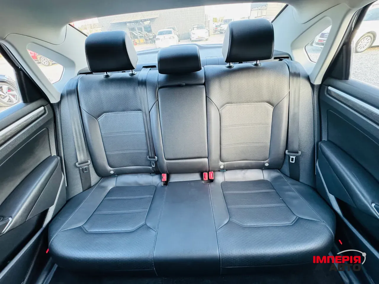 Volkswagen Passat USA/NMS - фото 7