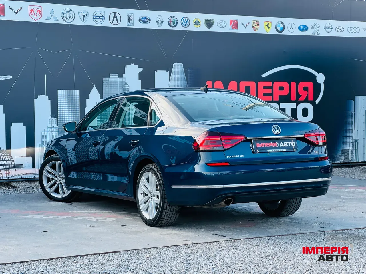 Volkswagen Passat USA/NMS - фото 5