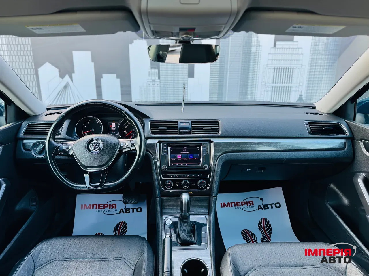 Volkswagen Passat USA/NMS - фото 10