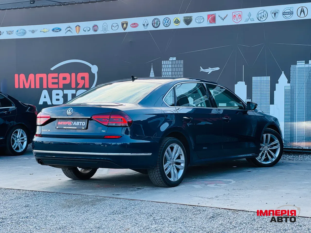 Volkswagen Passat USA/NMS - фото 6