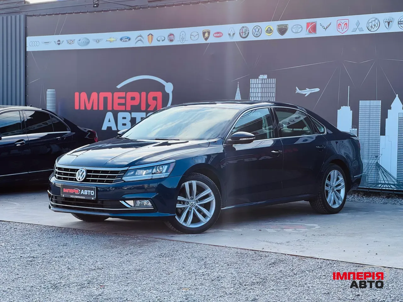 Volkswagen Passat USA/NMS - фото 1