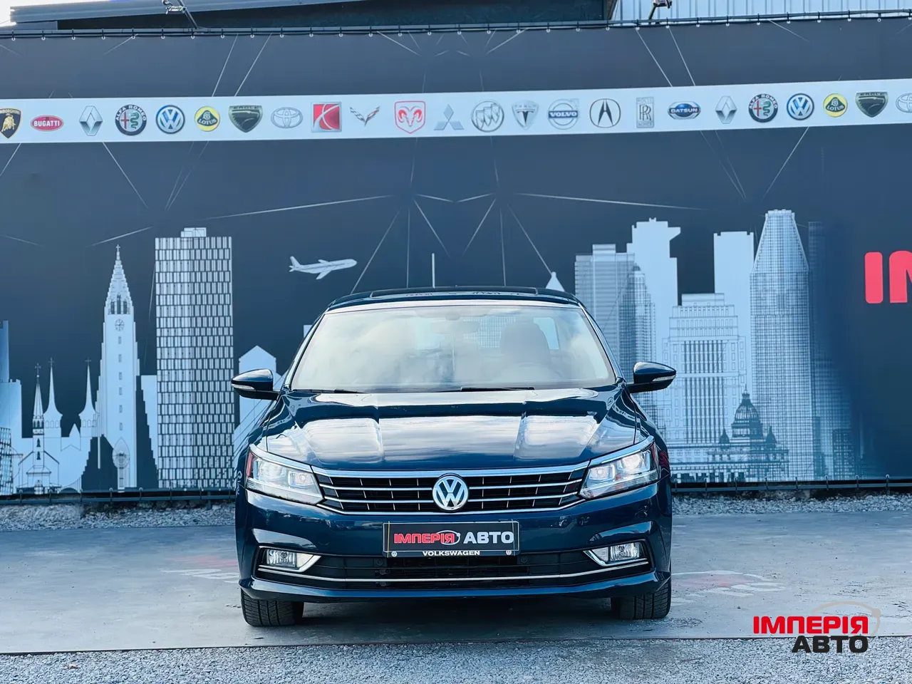 Volkswagen Passat USA/NMS - фото 2