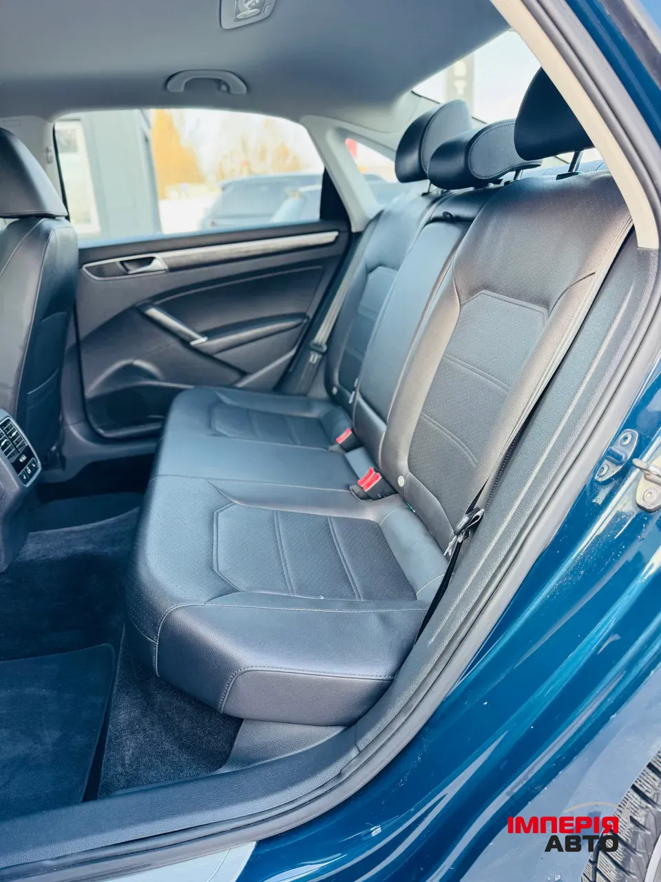 Volkswagen Passat USA/NMS - фото 9