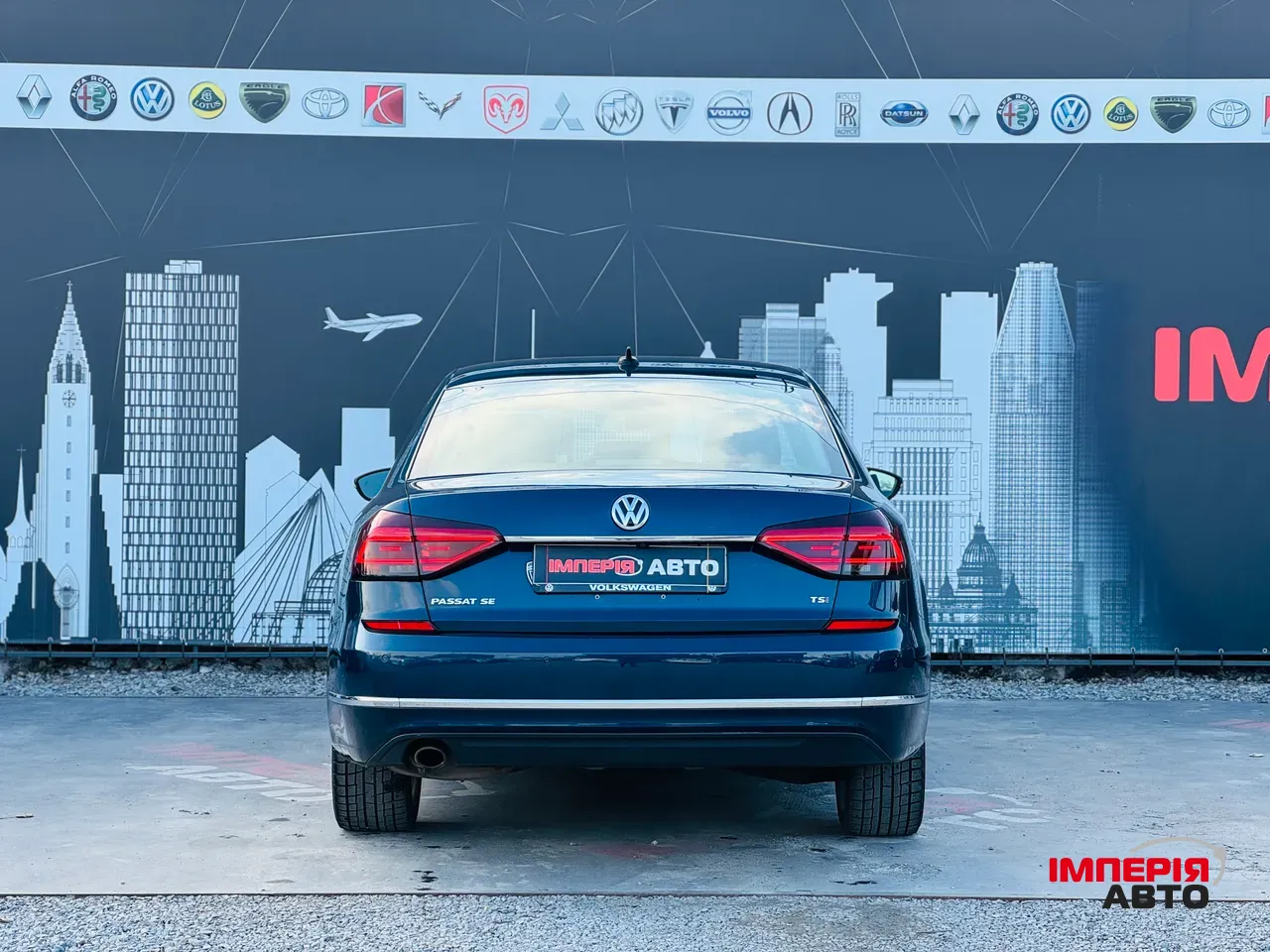 Volkswagen Passat USA/NMS - фото 4