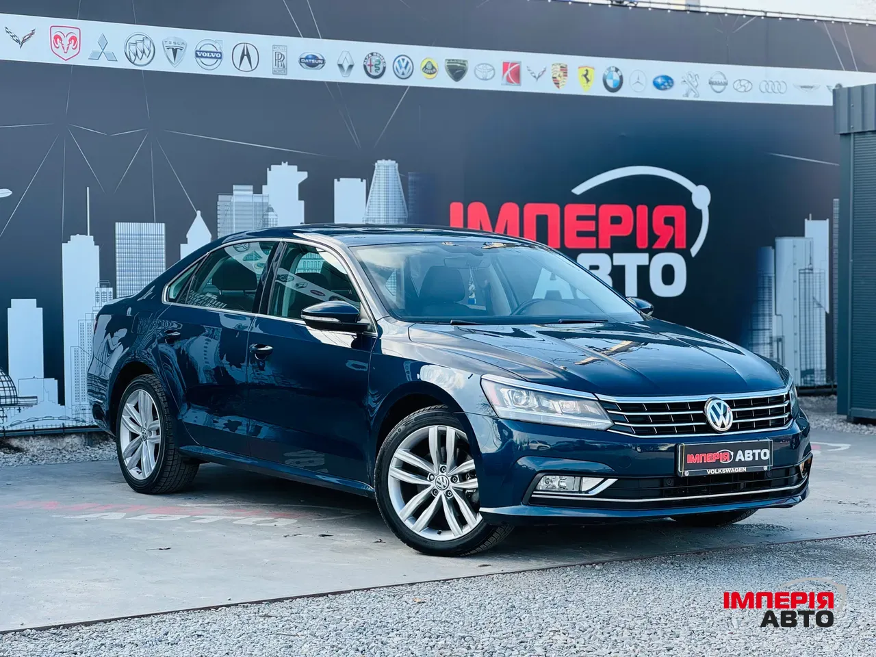 Volkswagen Passat USA/NMS - фото 3