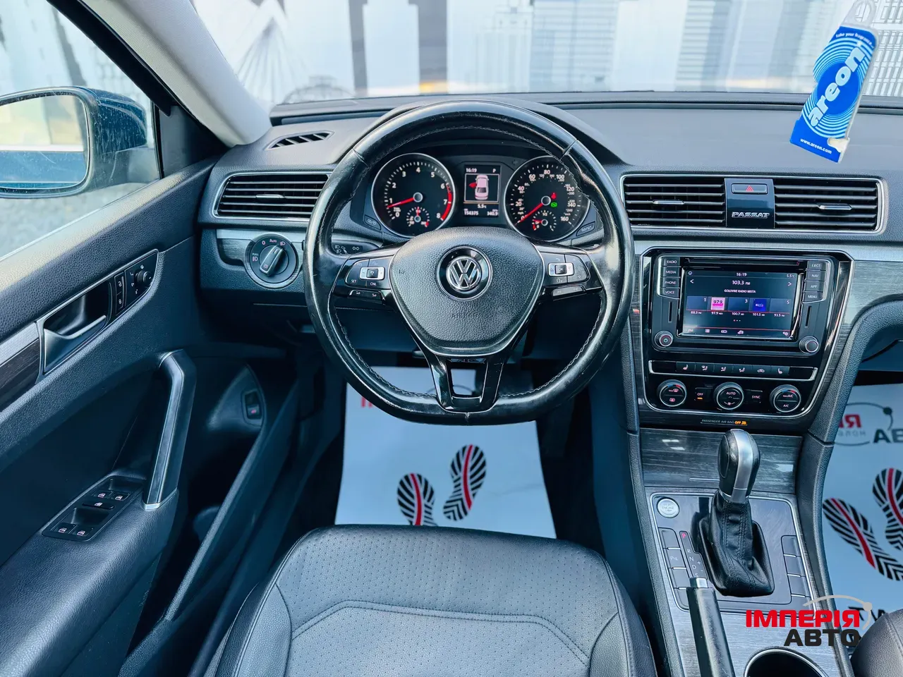 Volkswagen Passat USA/NMS - фото 11