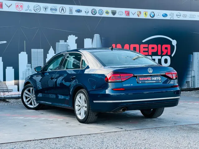 Volkswagen Passat USA/NMS - фото 5