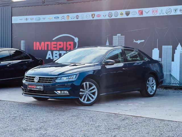 Volkswagen Passat USA/NMS - фото 1