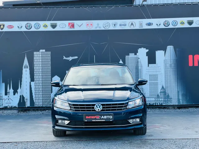 Volkswagen Passat USA/NMS - фото 2