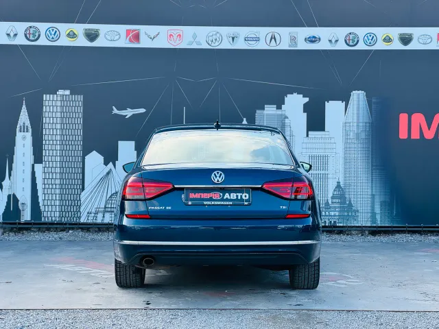 Volkswagen Passat USA/NMS - фото 4