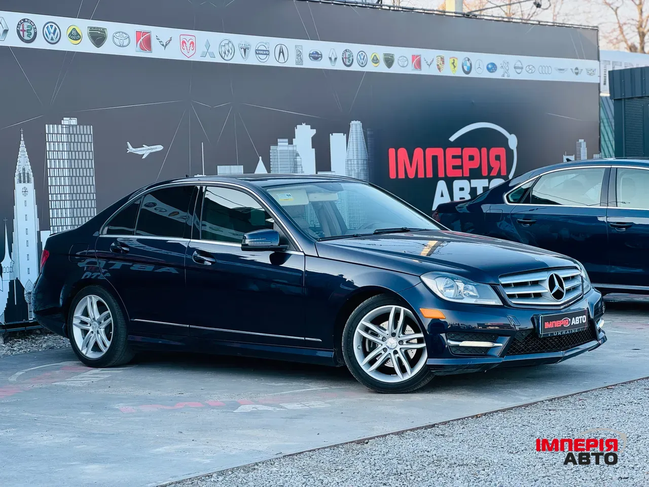 Mercedes-Benz C-Класс - фото 1