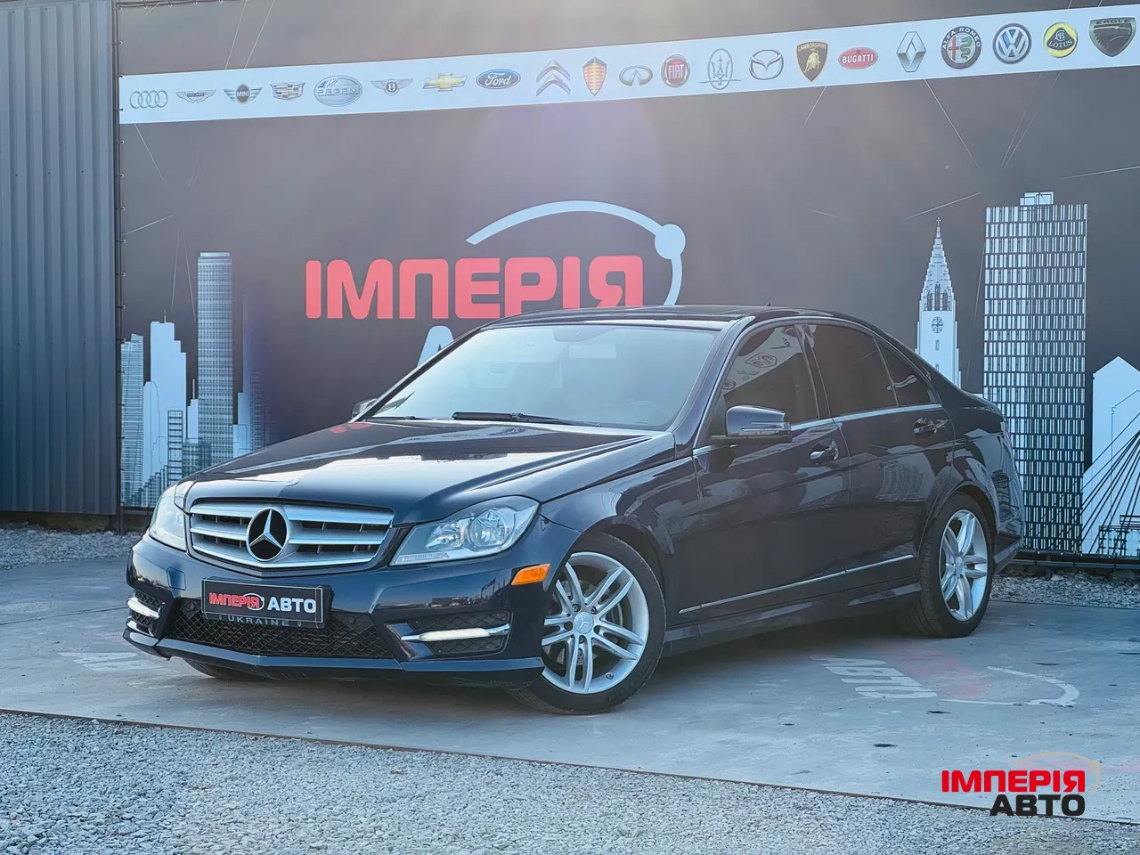 Mercedes-Benz C-Класс - фото 3