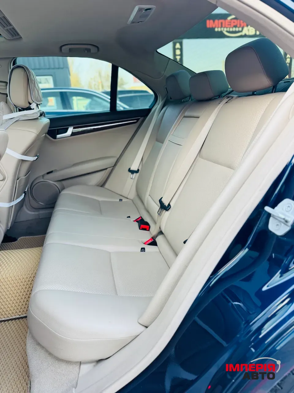 Mercedes-Benz C-Класс - фото 8