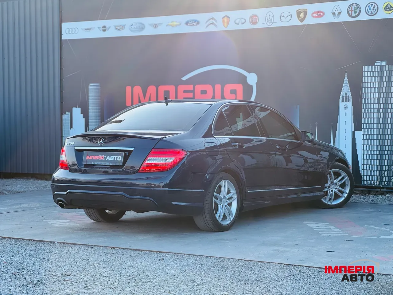 Mercedes-Benz C-Класс - фото 6