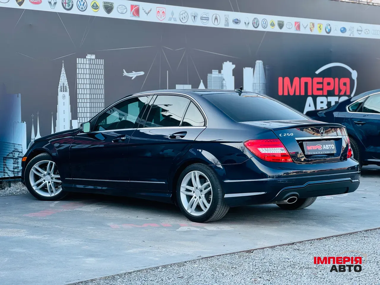 Mercedes-Benz C-Класс - фото 5