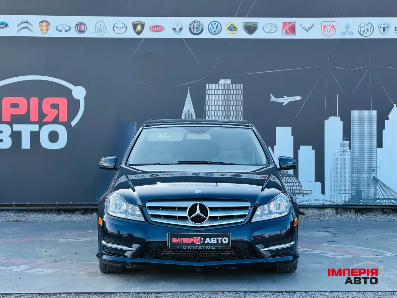 Mercedes-Benz C-Класс - фото 2