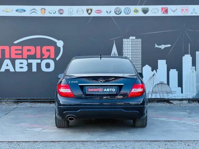 Mercedes-Benz C-Класс - фото 4