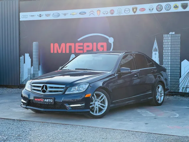 Mercedes-Benz C-Класс - фото 3