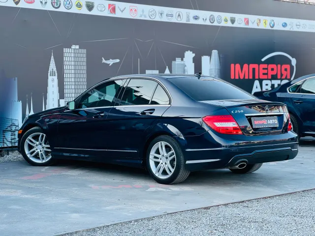 Mercedes-Benz C-Класс - фото 5