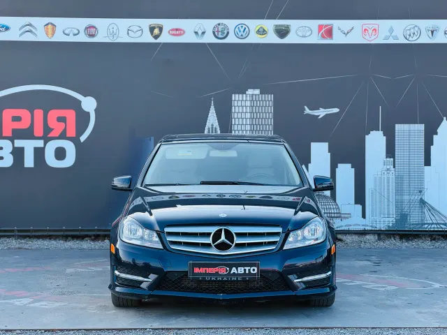 Mercedes-Benz C-Класс - фото 2