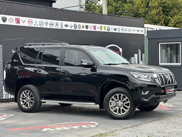 Toyota Land Cruiser Prado - фото 1