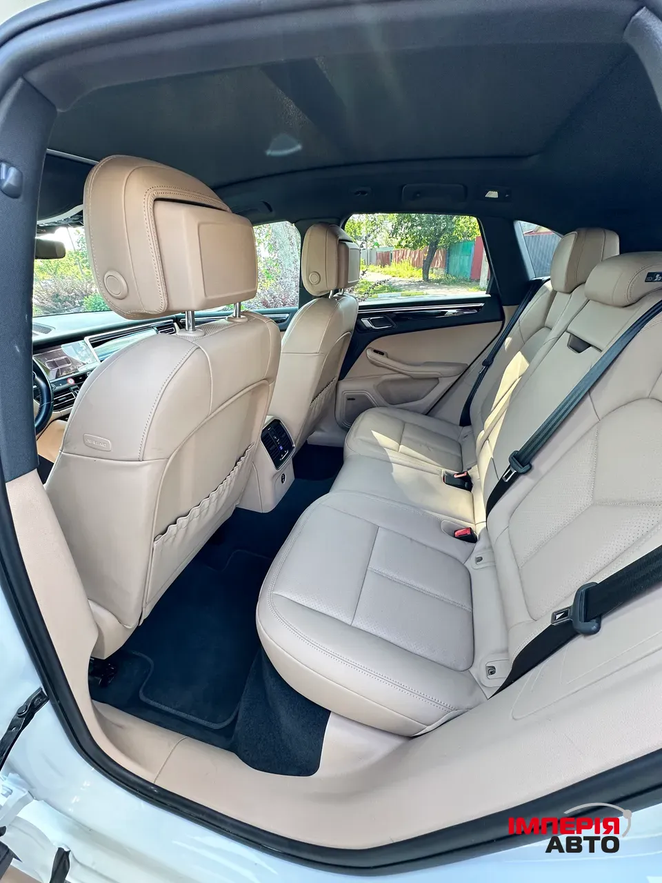 Porsche Macan - фото 7