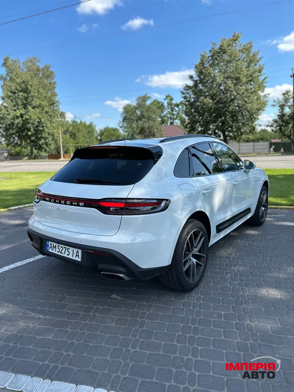 Porsche Macan - фото 2