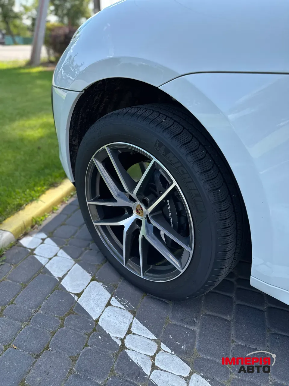 Porsche Macan - фото 13