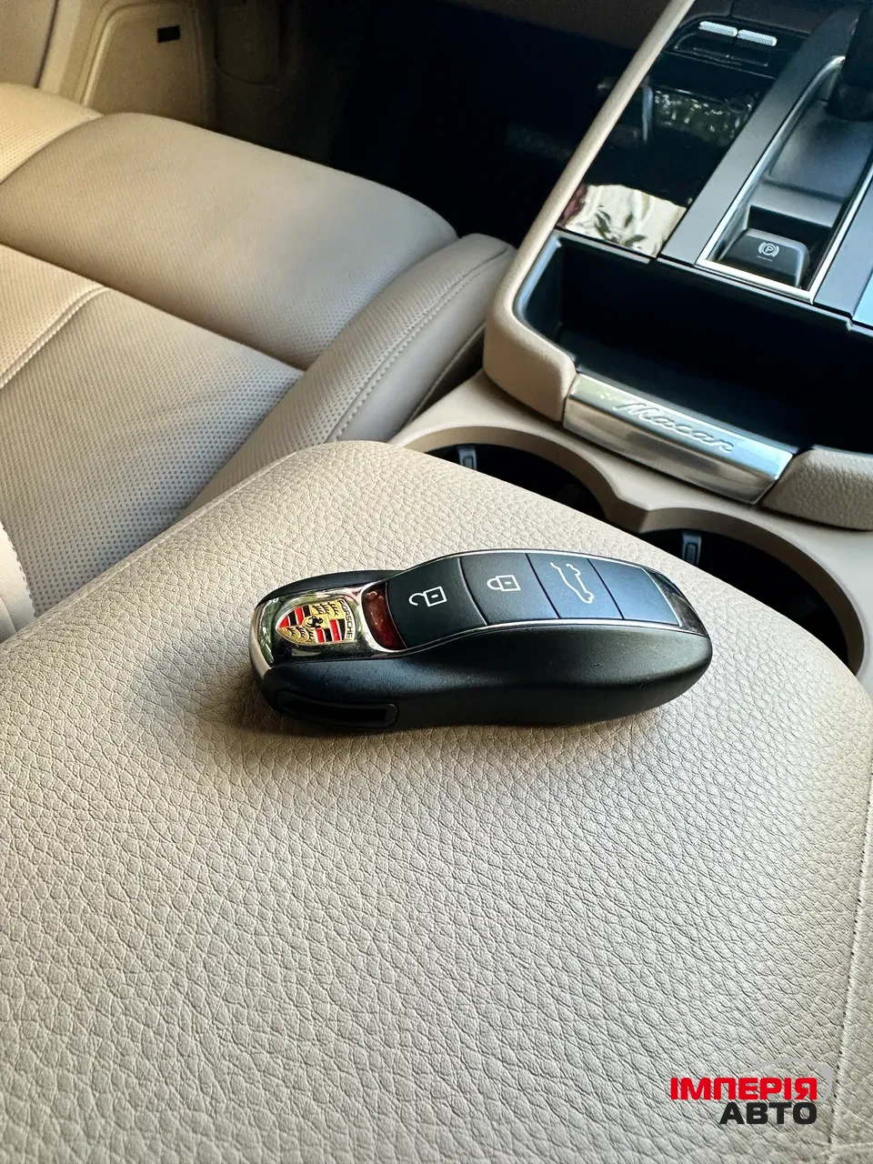 Porsche Macan - фото 12