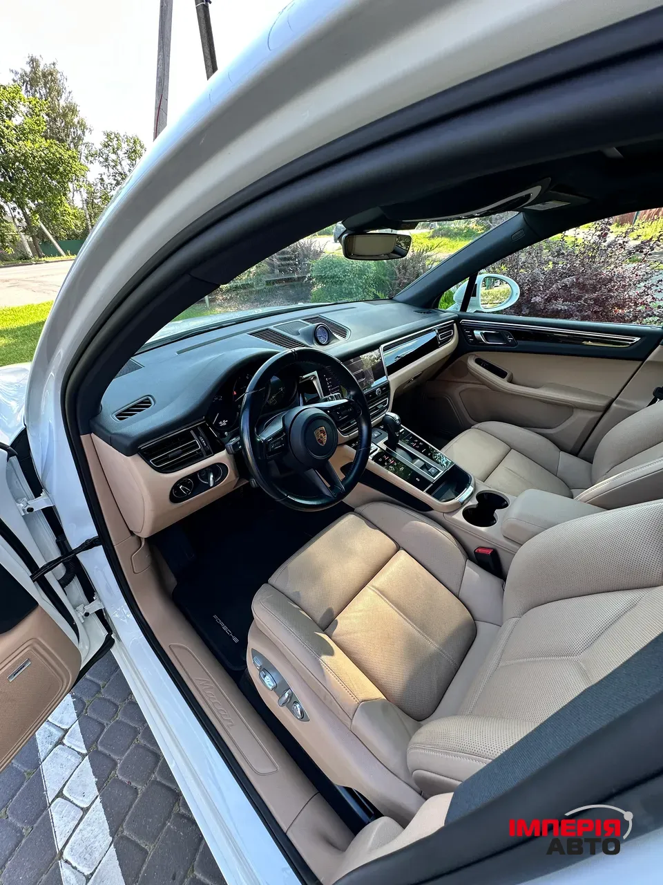 Porsche Macan - фото 5