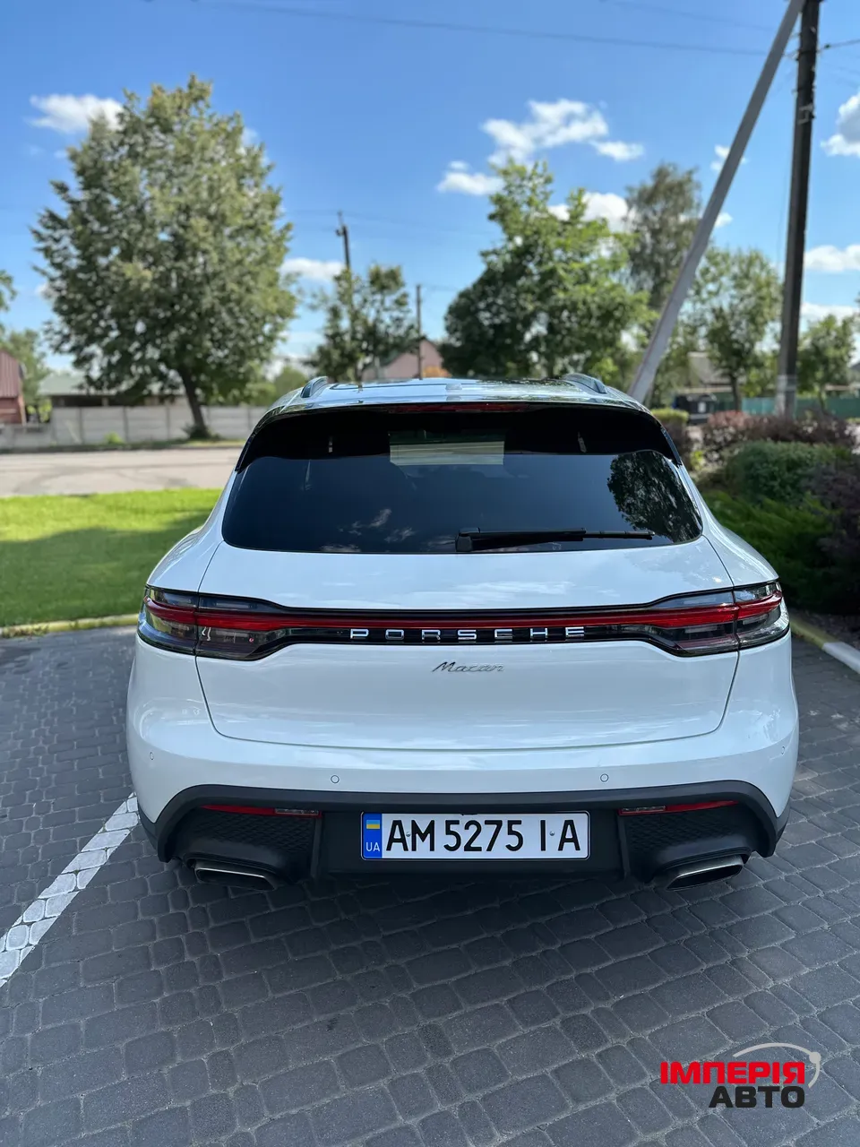 Porsche Macan - фото 4