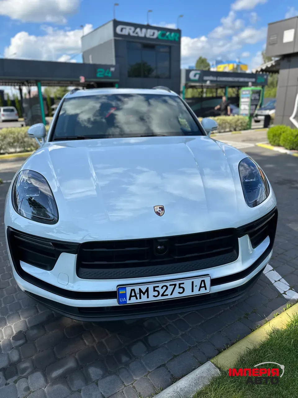 Porsche Macan - фото 3