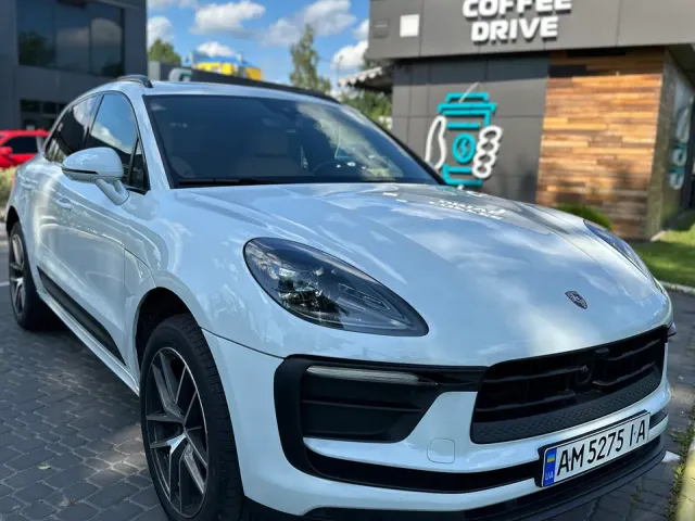 Porsche Macan - фото 1