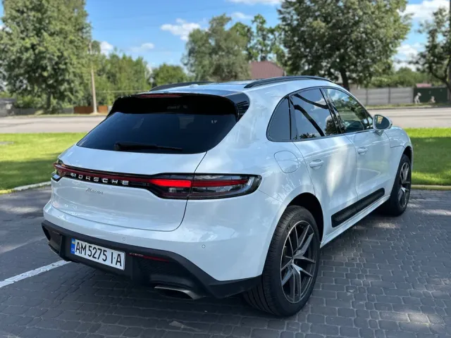 Porsche Macan - фото 2