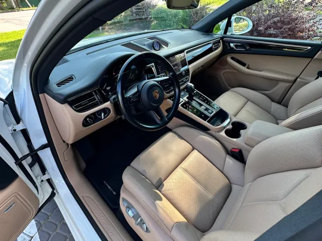 Porsche Macan - фото 5