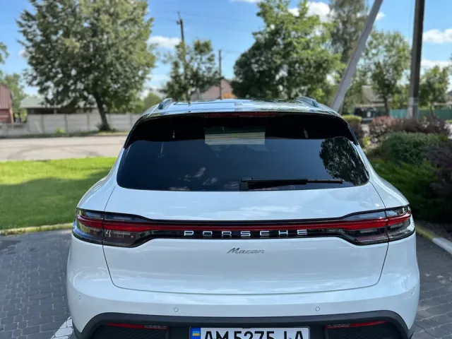 Porsche Macan - фото 4
