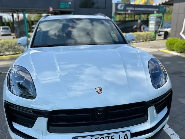 Porsche Macan - фото 3