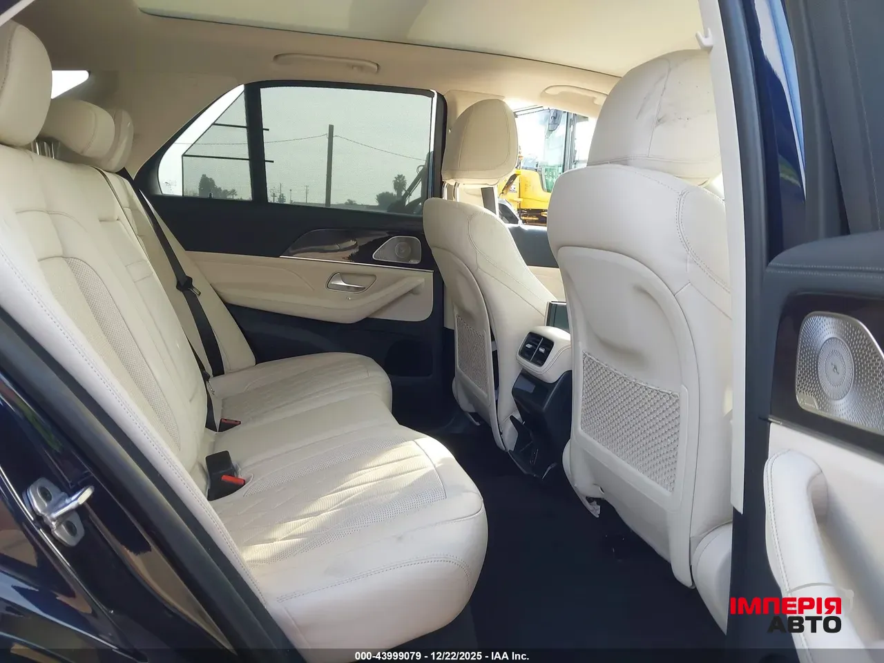 Mercedes-Benz GLE - фото 9