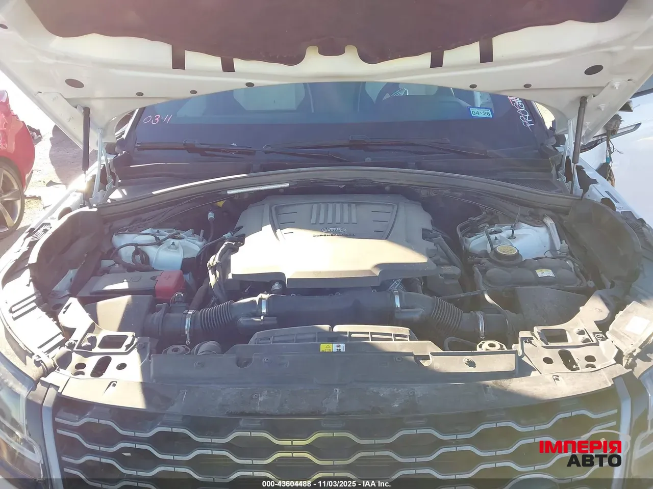 Land Rover Range Rover Velar - фото 10