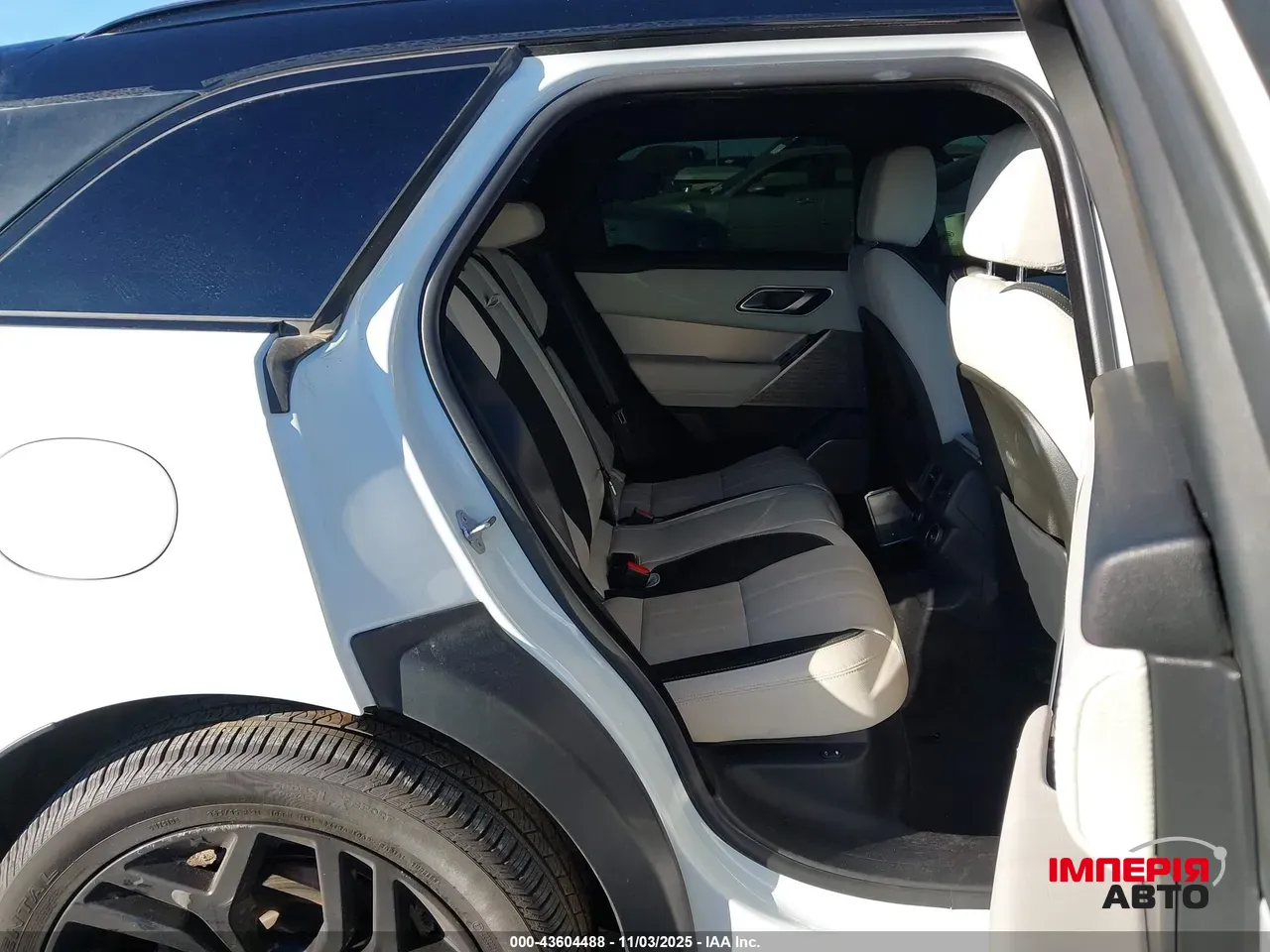 Land Rover Range Rover Velar - фото 9