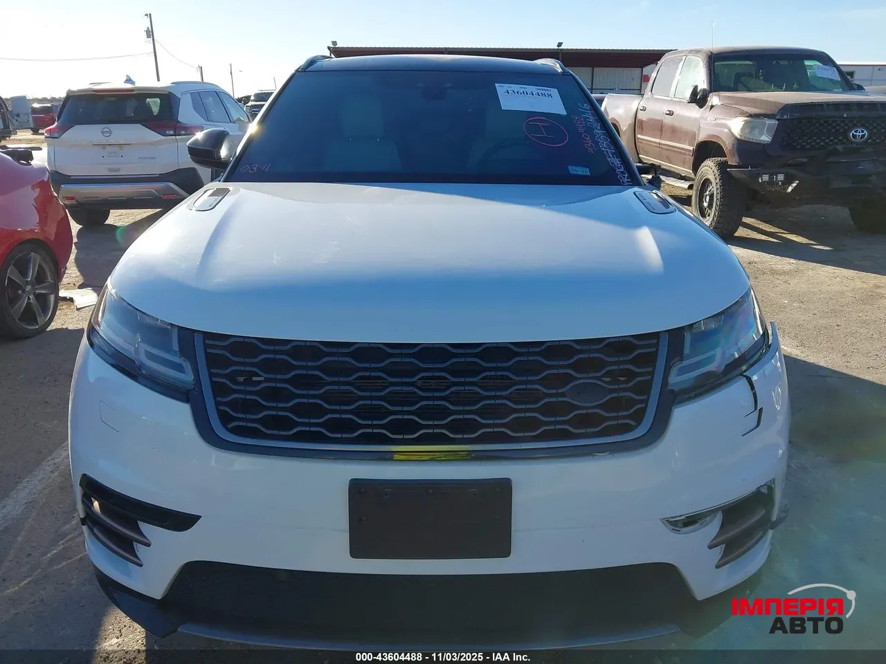 Land Rover Range Rover Velar - фото 2