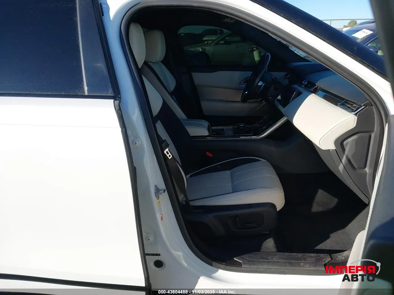 Land Rover Range Rover Velar - фото 7