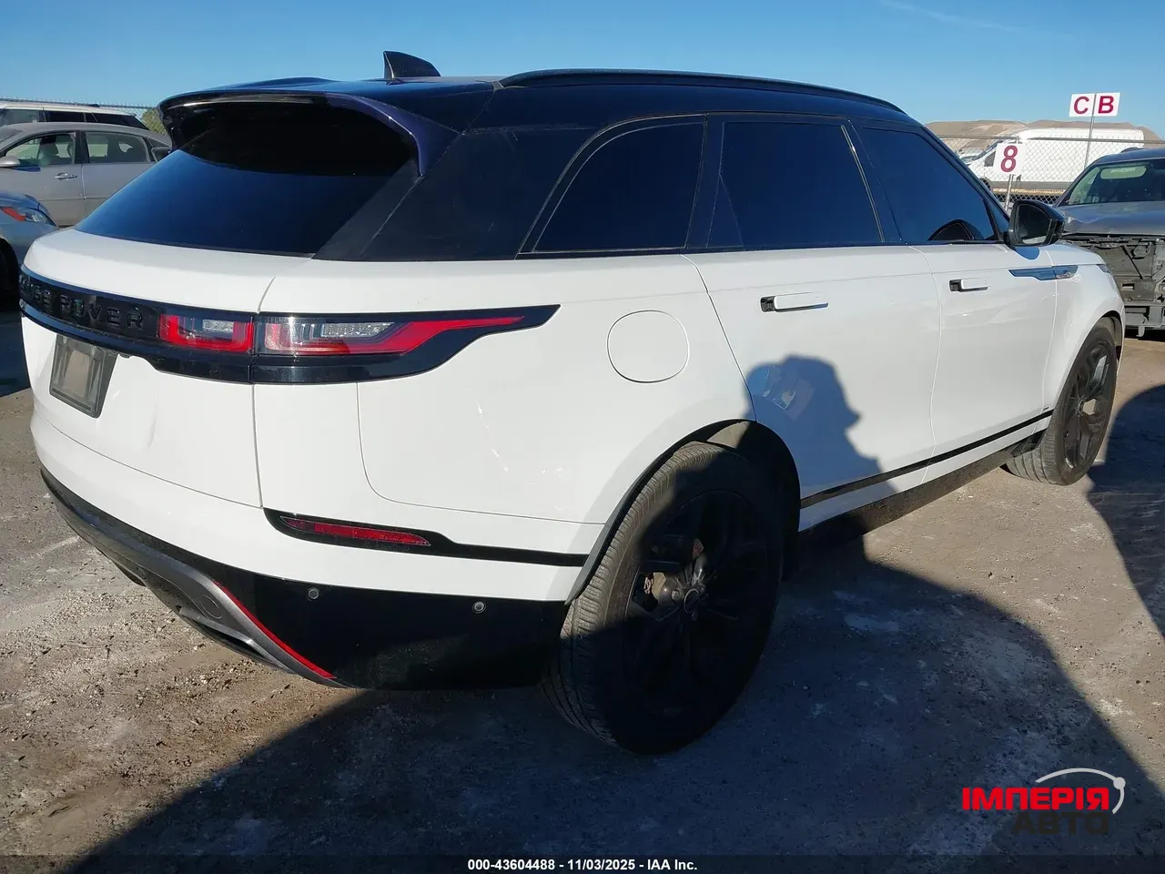 Land Rover Range Rover Velar - фото 6
