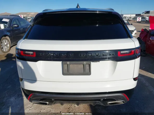 Land Rover Range Rover Velar - фото 5