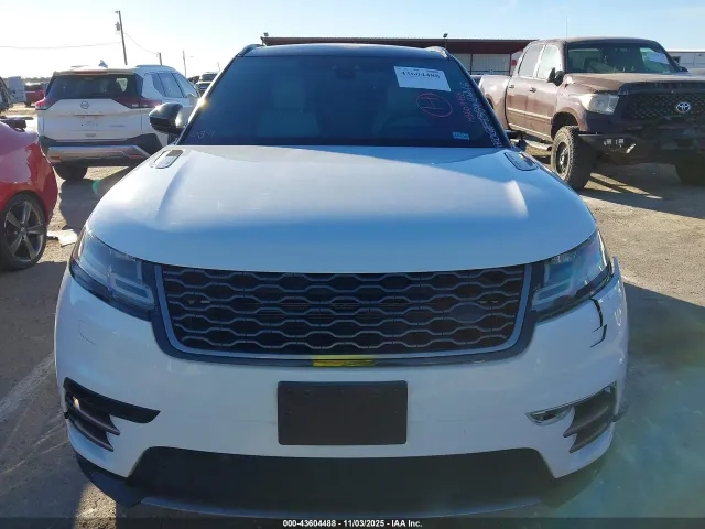 Land Rover Range Rover Velar - фото 2
